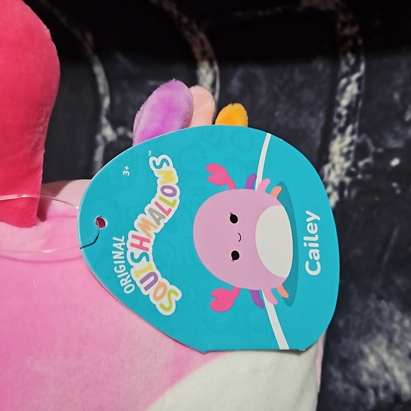 Original Squishmallow Cailey 7 inch - Picture 2 of 4